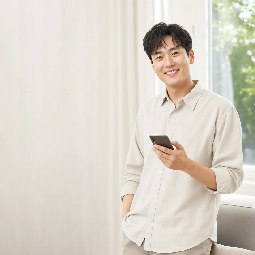 LG 컨텐츠이용료현금화 앱 화면 궁금증